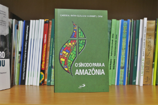 “O Sínodo para a Amazônia”: o novo livro de dom Cláudio Hummes